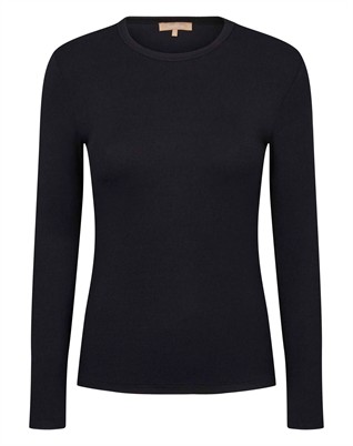 SRFenja O-Neck Langærmet Trøje